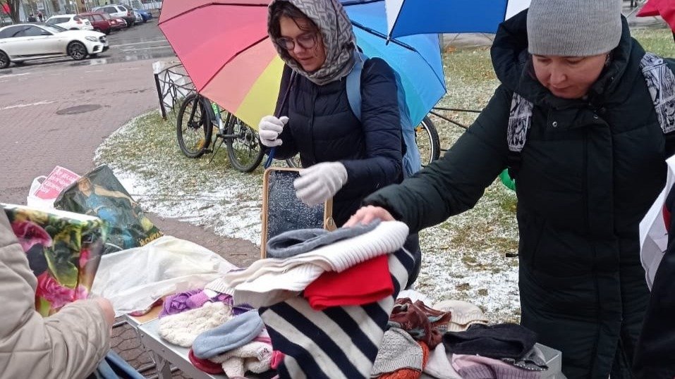 Петербуржцев зовут на «Уютный шеринг» — обмен вещами для дома