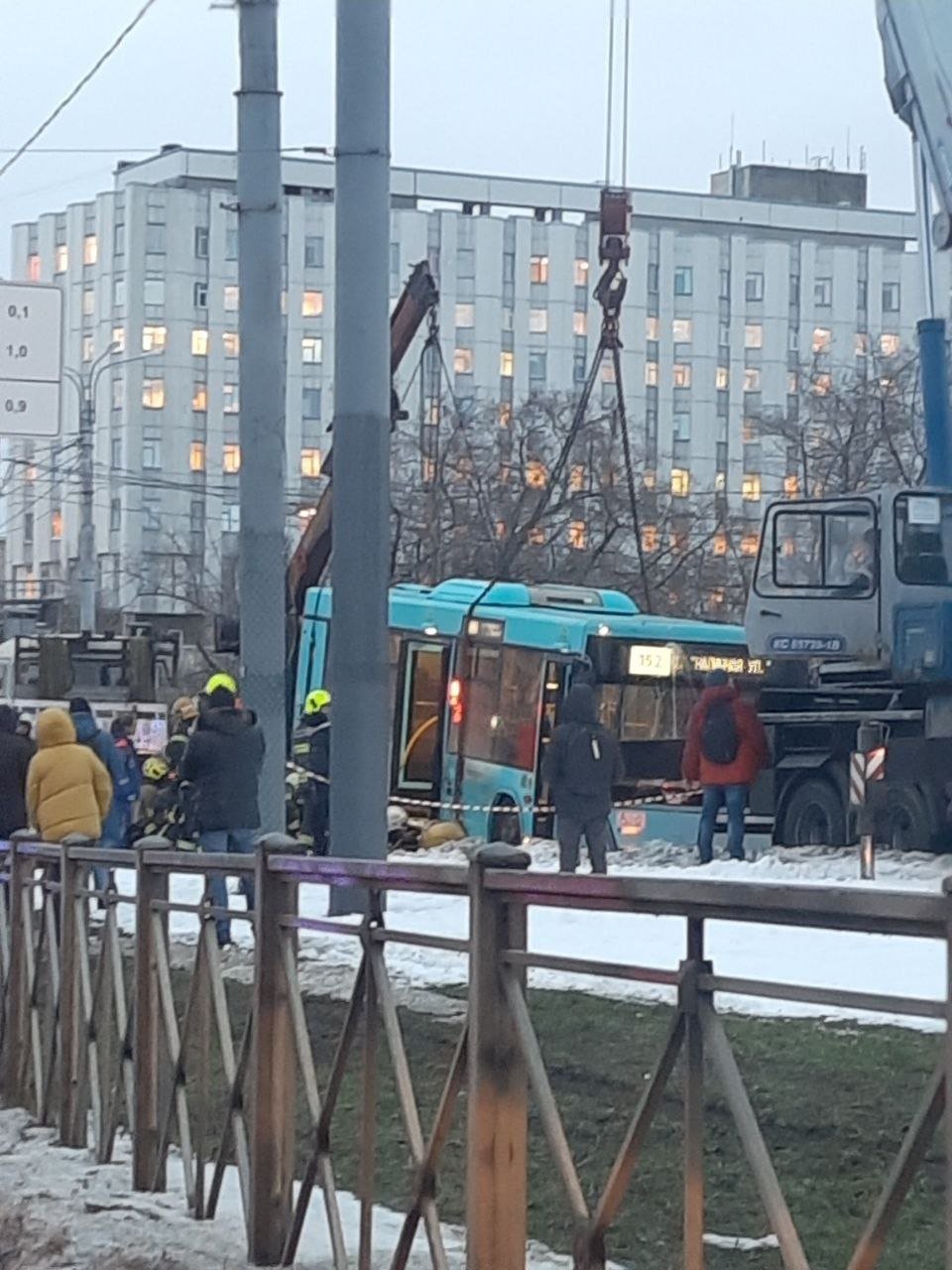 Вакансии мегаполиса спб