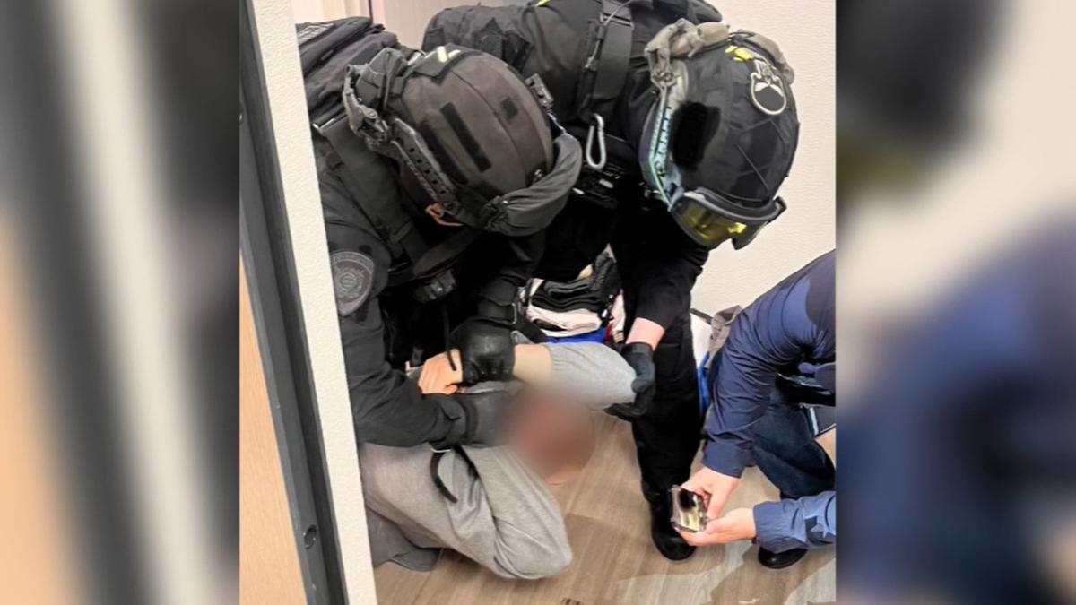Фото: ГУ МВД РФ по Петербургу и Ленобласти