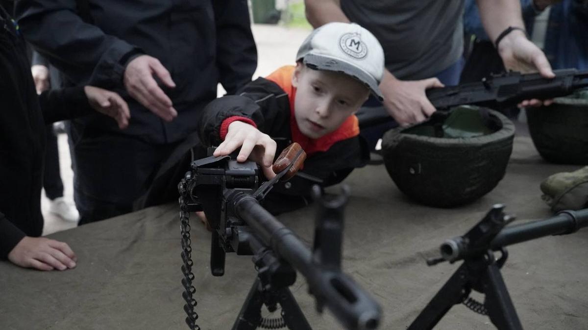 Фото: Павел Борисенко / МР7