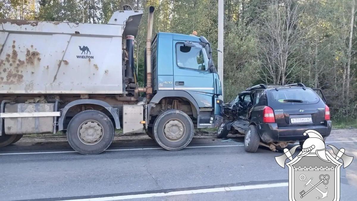Фото: «Леноблпожспас»