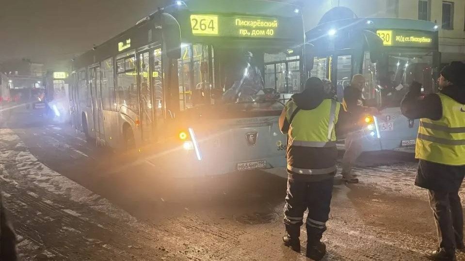 Фото: комитет по транспорту Петербурга