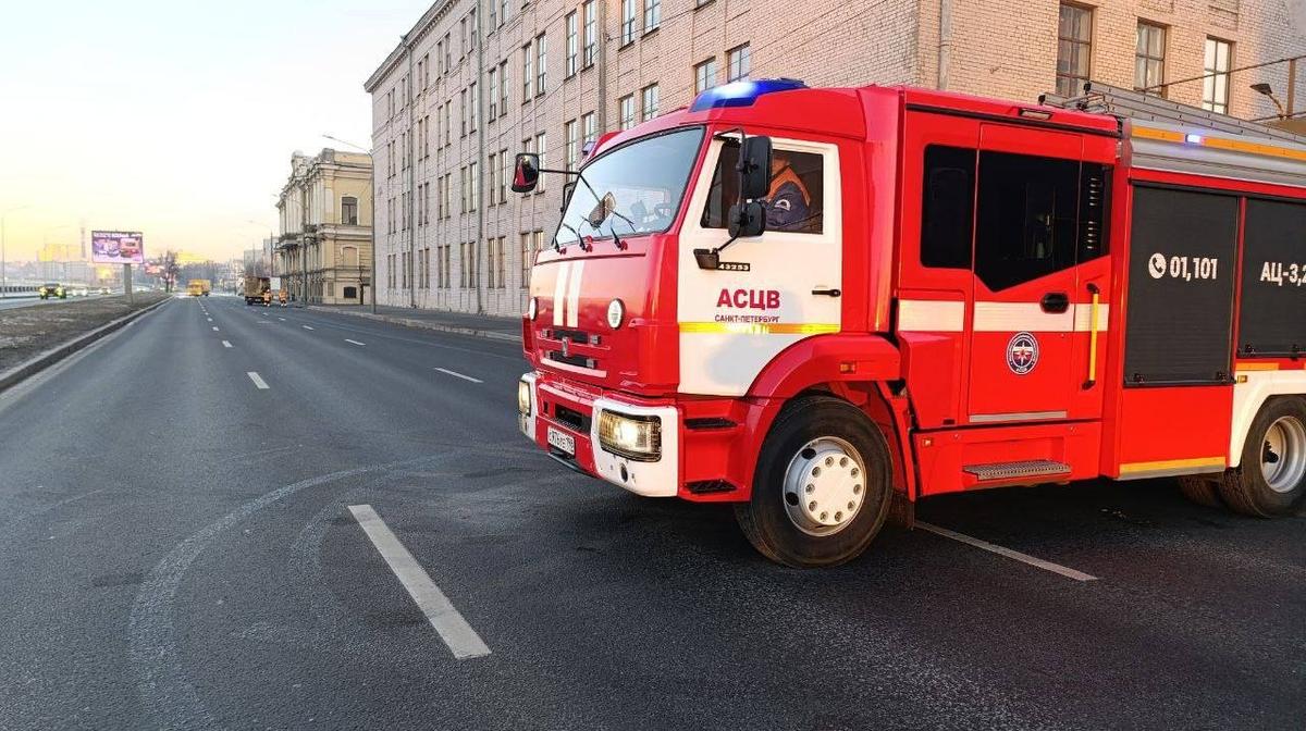 Фото: Водоканал Петербурга