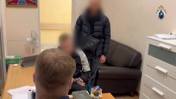 Фото: следственный комитет России по Петербургу