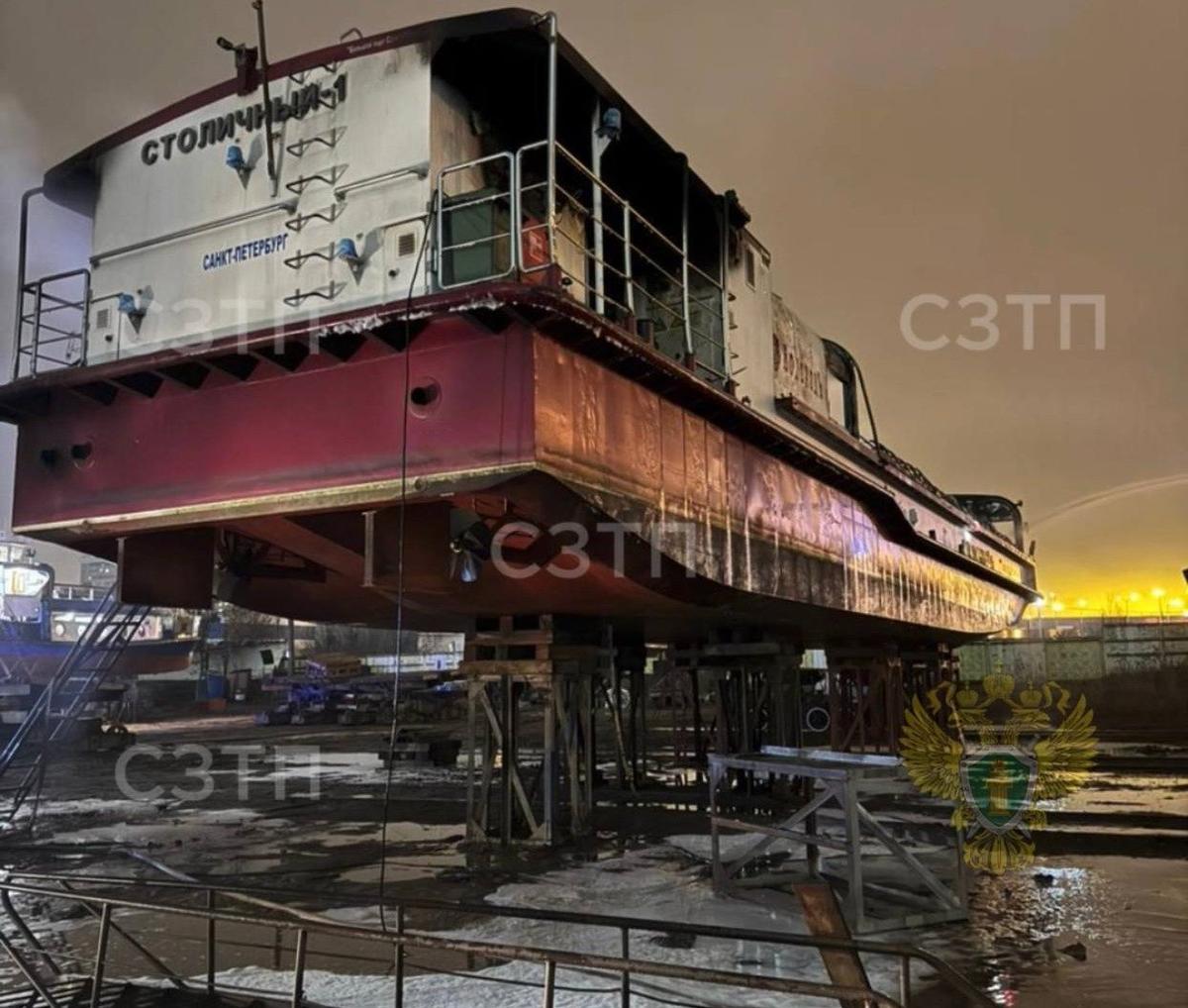 Фото: Северо-Западная транспортная прокуратура