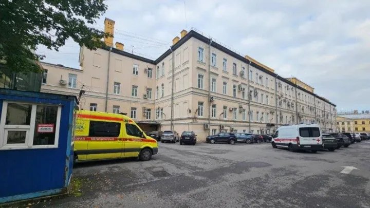 БЦ «Преображенский». Фото: РАД