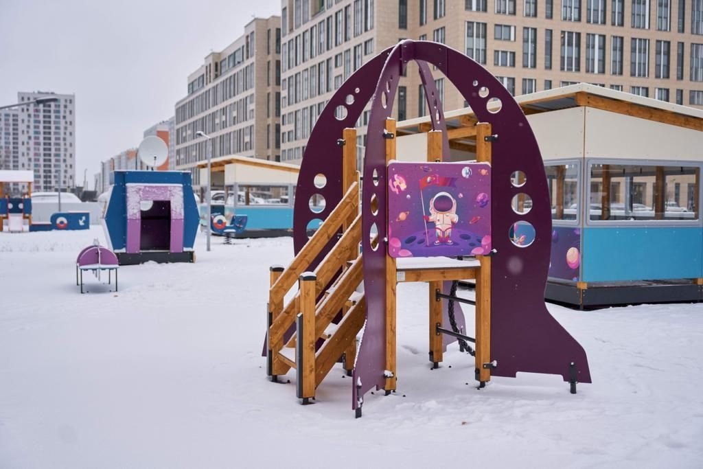 Фото: пресс-служба комитета по строительству Петербурга