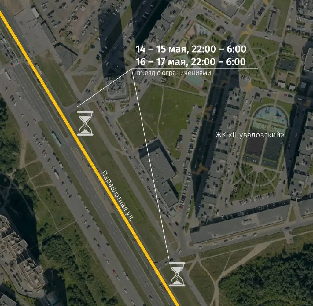 Схема: ГАТИ