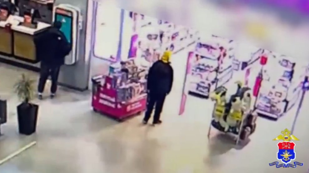 Скриншот: ЛО МВД России