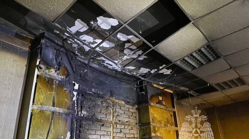 Фото: МЧС Ленобласти