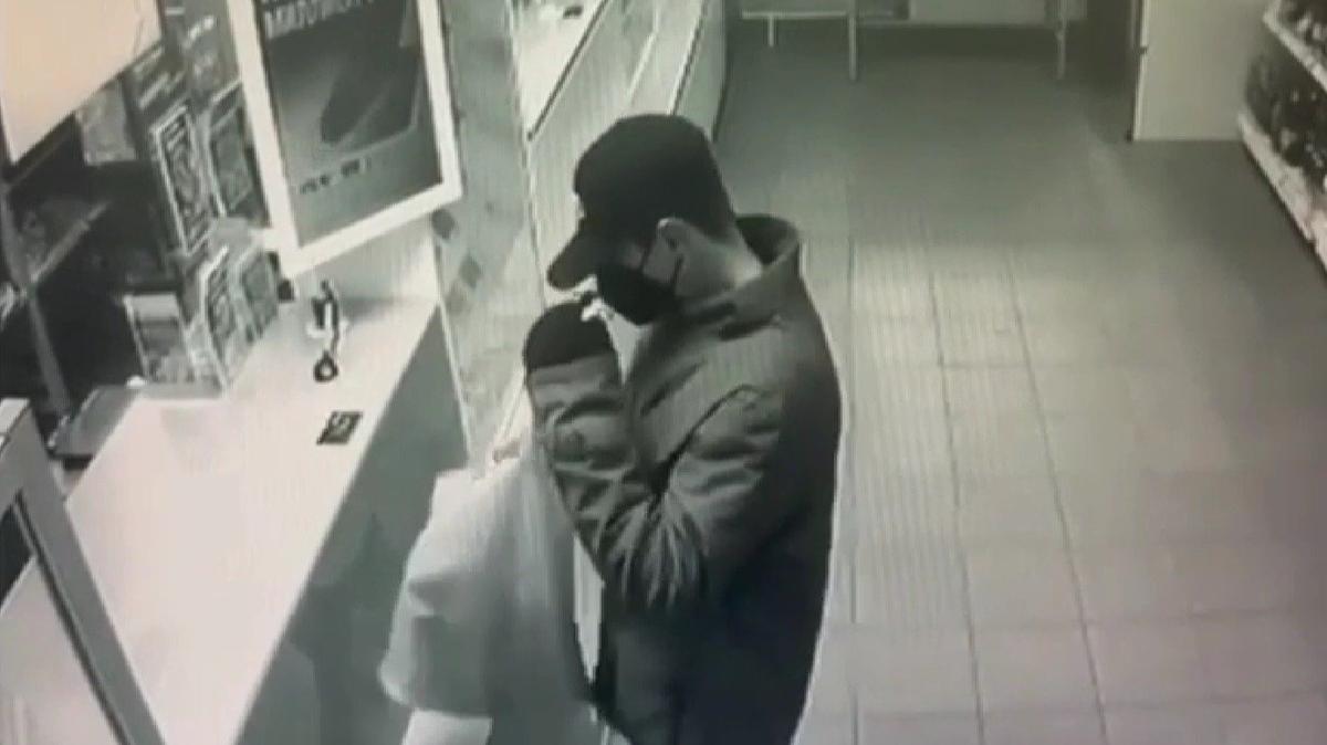 Скриншот видео: ГУ МВД по Петербургу и Ленобласти