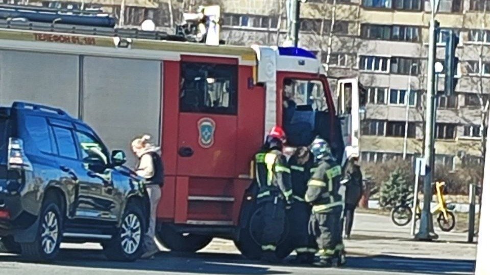 Фото: «Мегаполис»