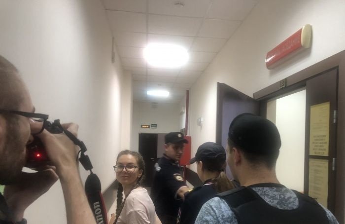 Виктория Петрова и её защитник планируют заявить отвод судье