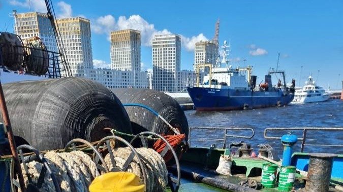 Фото: транспортная полиция по СЗФО