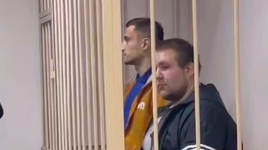 Скриншот видео: Объединённая пресс-служба судов Петербурга