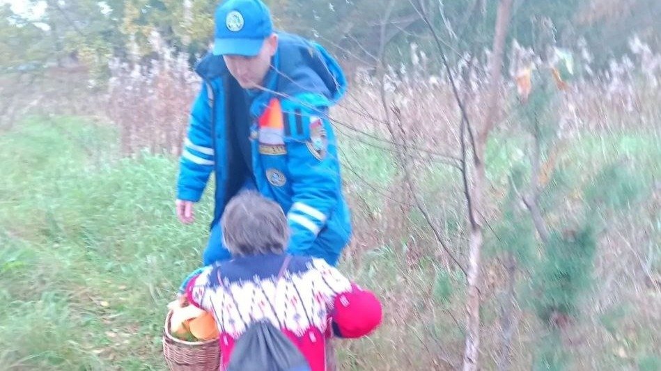 Фото: аварийно-спасательная служба Ленобласти
