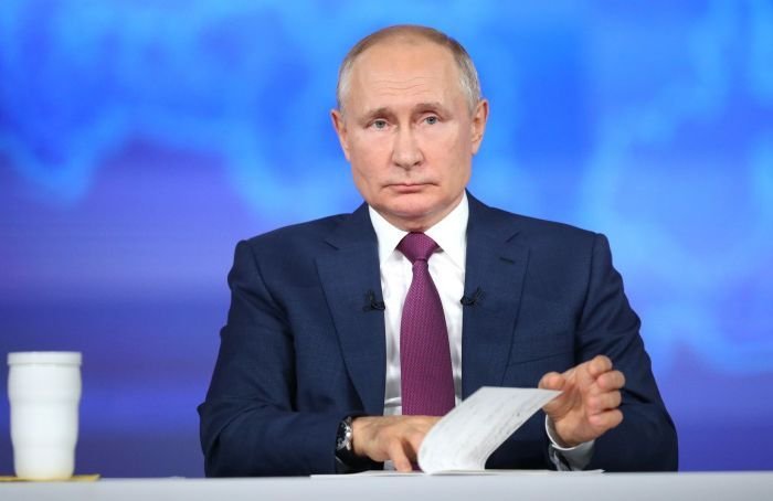 Путин: Через 10 лет Россия будет жить лучше