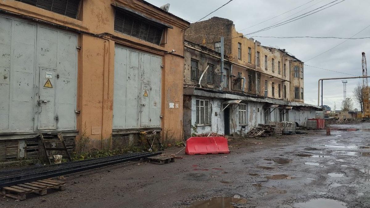 Фото: SOS СПб СНОС