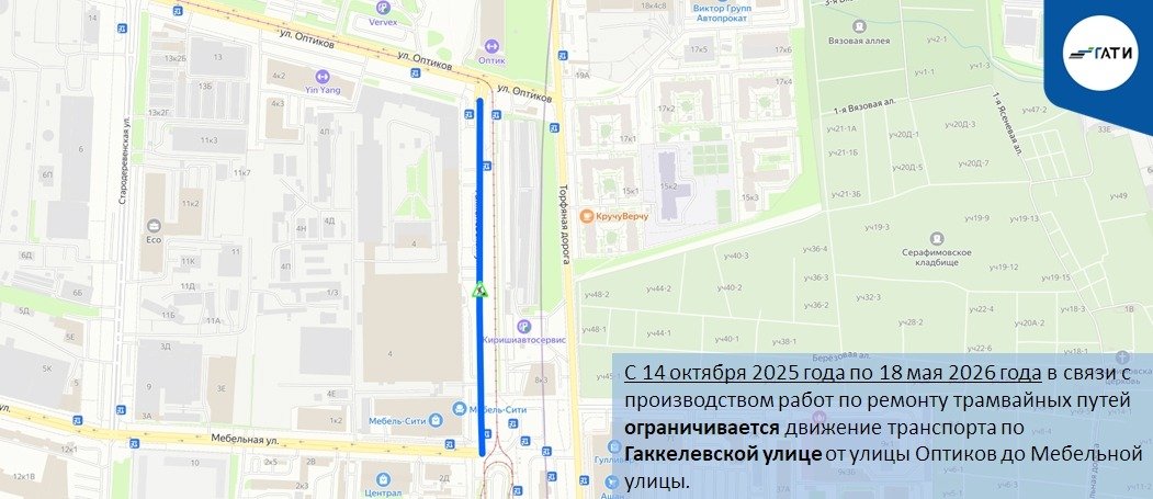 Схема: ГАТИ