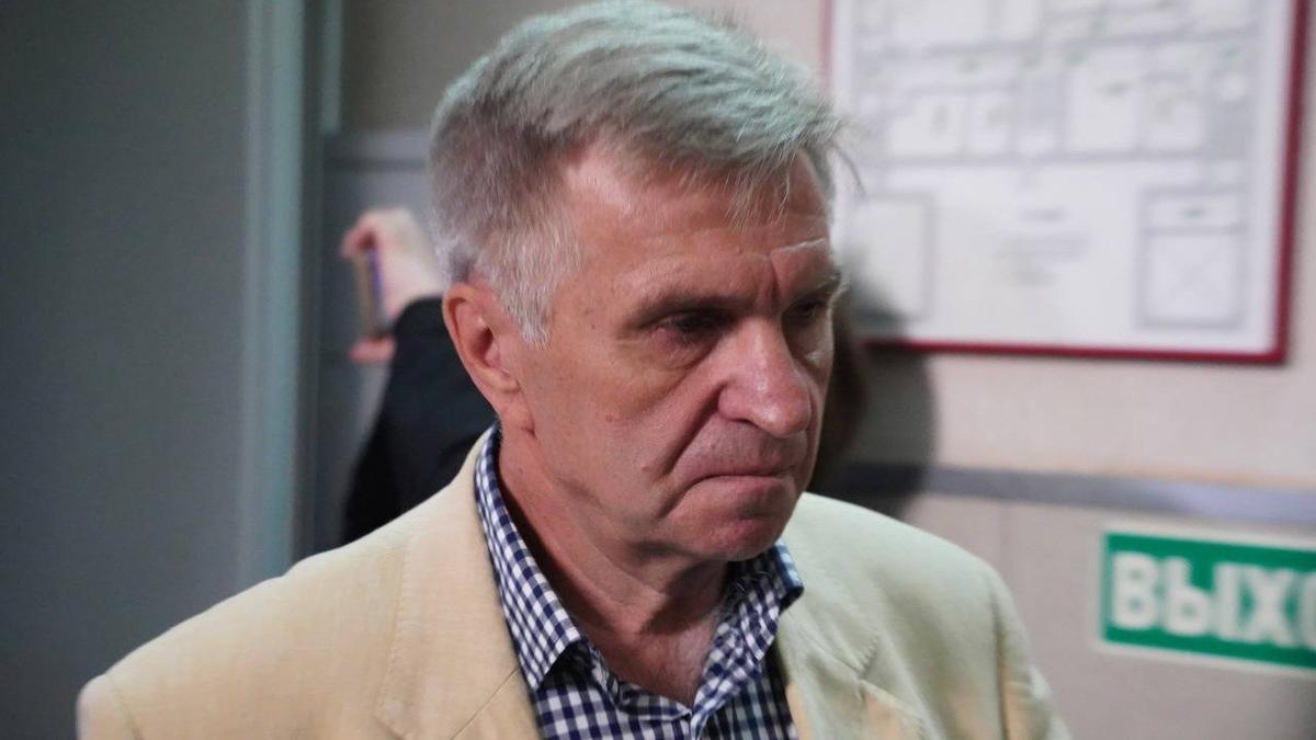 Сергей Оверчук. Фото: Павел Борисенко / MR7