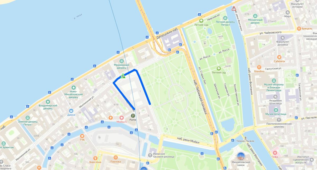 Схема: ГАТИ