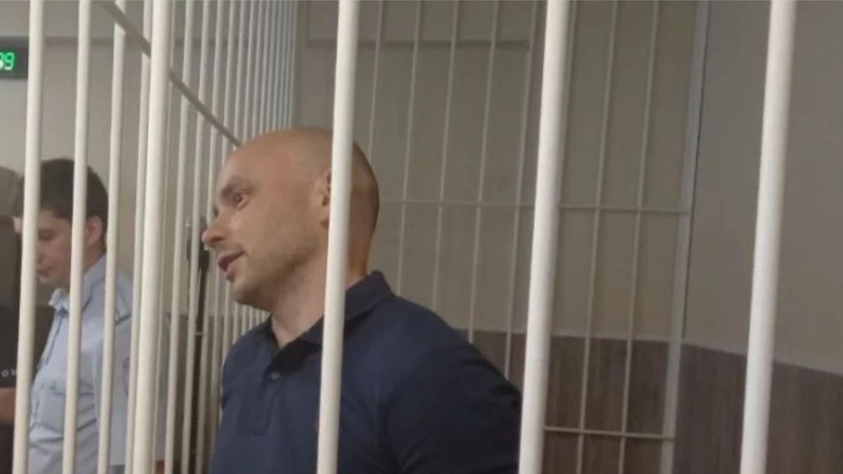 Приговор Андрею Пивоварову в четыре года колонии оставлен в силе