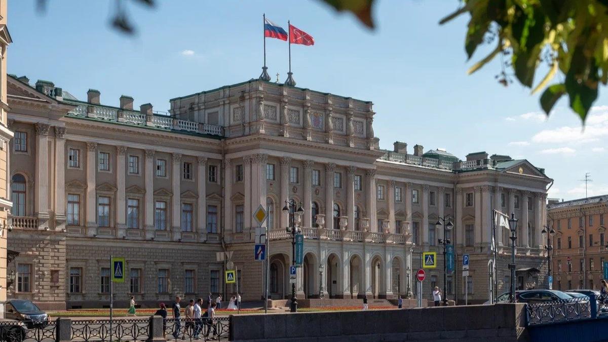 К юбилейной дате со дня смерти архитектора Штакеншнейдера открыли 3D-тур по Мариинскому дворцу