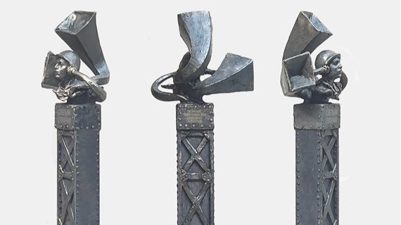 Памятник слепым защитникам блокадного Ленинграда появится в Петербурге к концу лета