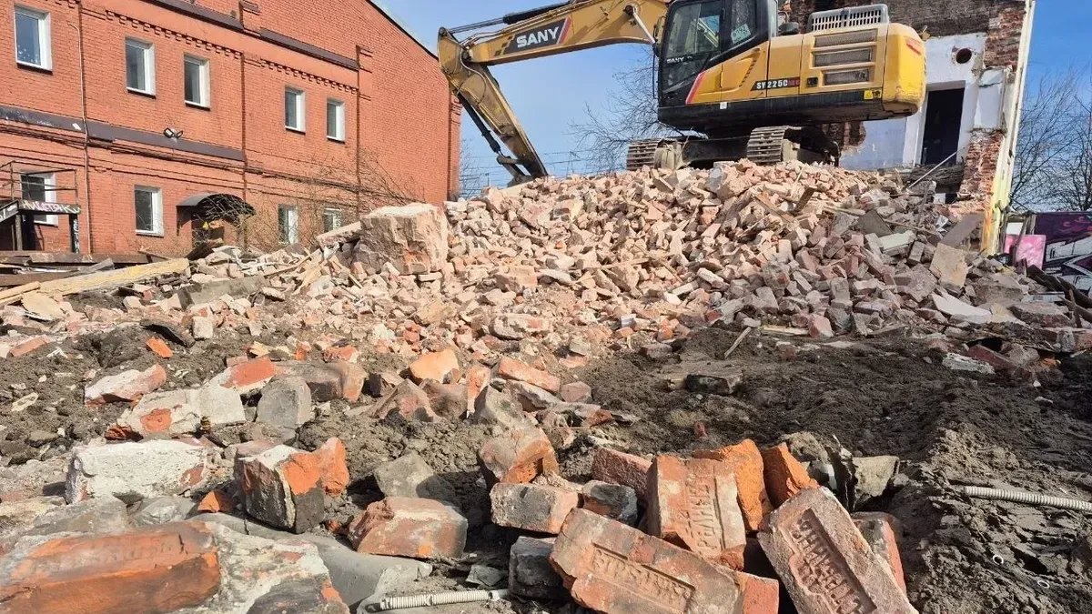 Фото: «SOS СПб СНОС»