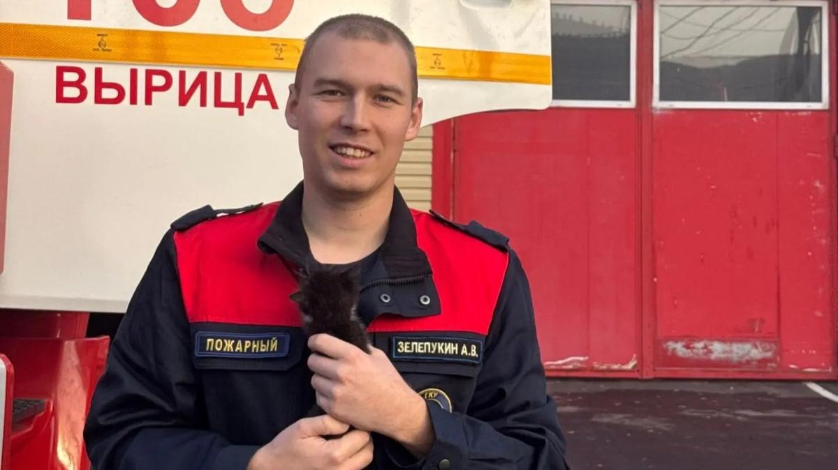 Фото: Ленпожоблспас
