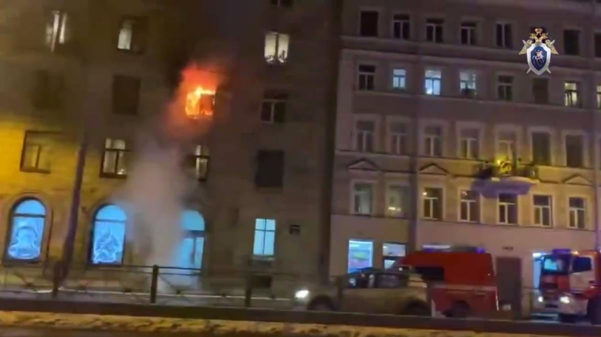 Скриншот видео ГСУ СК России по Петербургу