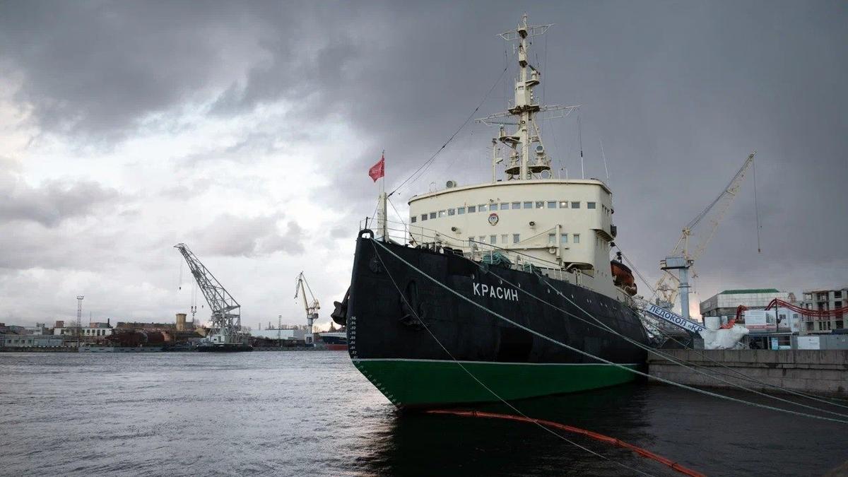 Концерт-лекция «Музыка, победившая время» пройдёт на палубе ледокола «Красин»