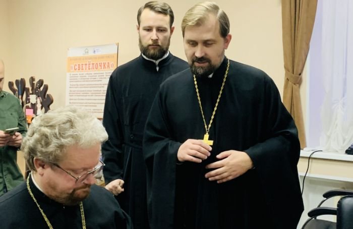 Выборгская епархия выпустила календарь со священниками на 2022 год —  Новости Санкт-Петербурга › MR-7.ru