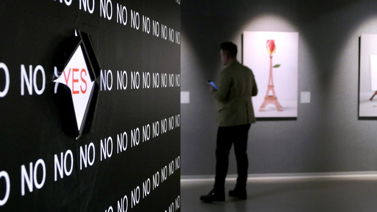 Испанские «Нюансы» представили в Эрарте