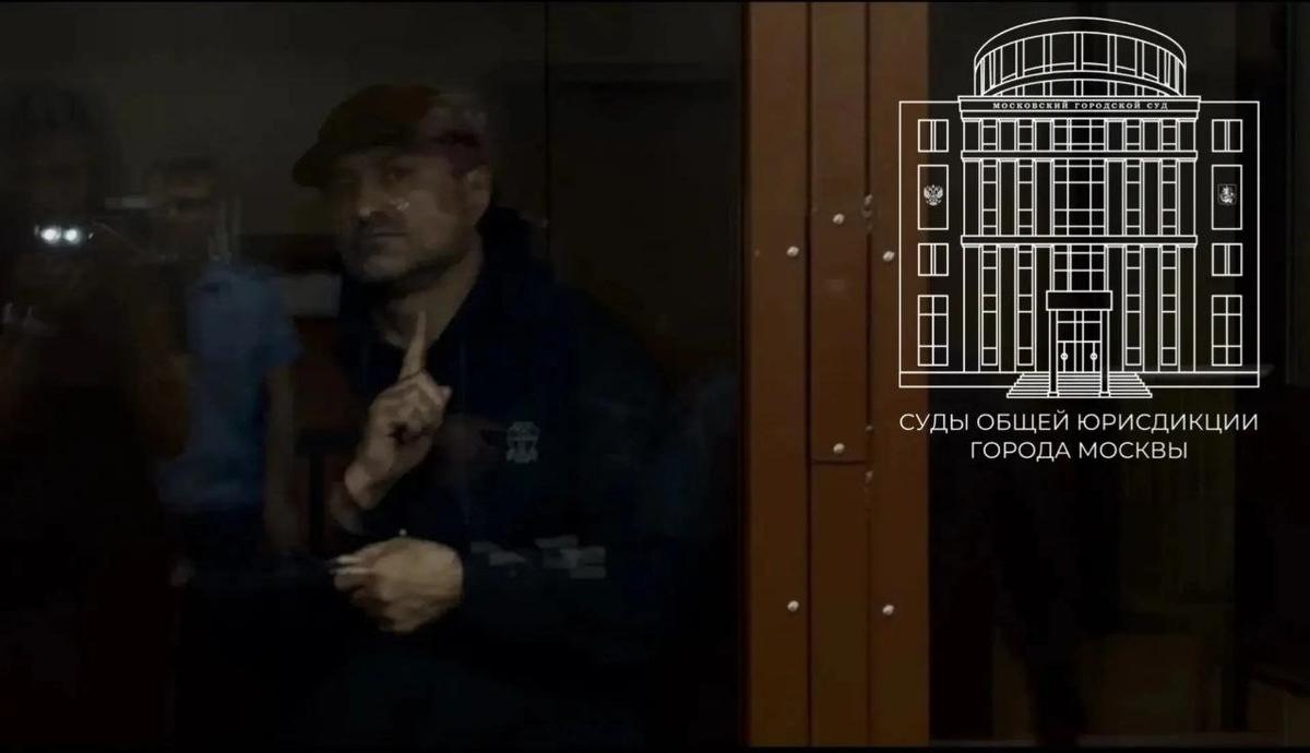 Алисултан Надирбегов. Фото: пресс-служба судов общей юрисдикции города Москвы