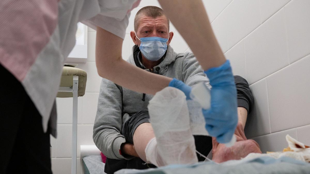 Фото: Евгения Беленкова / Благотворительная больница