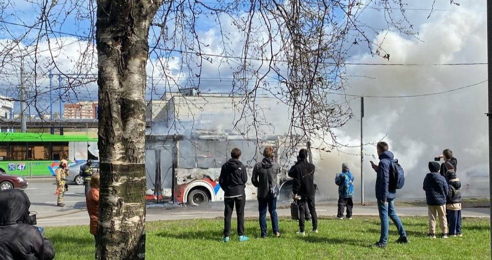 Фото: «Мегаполис | ДТП и ЧП»