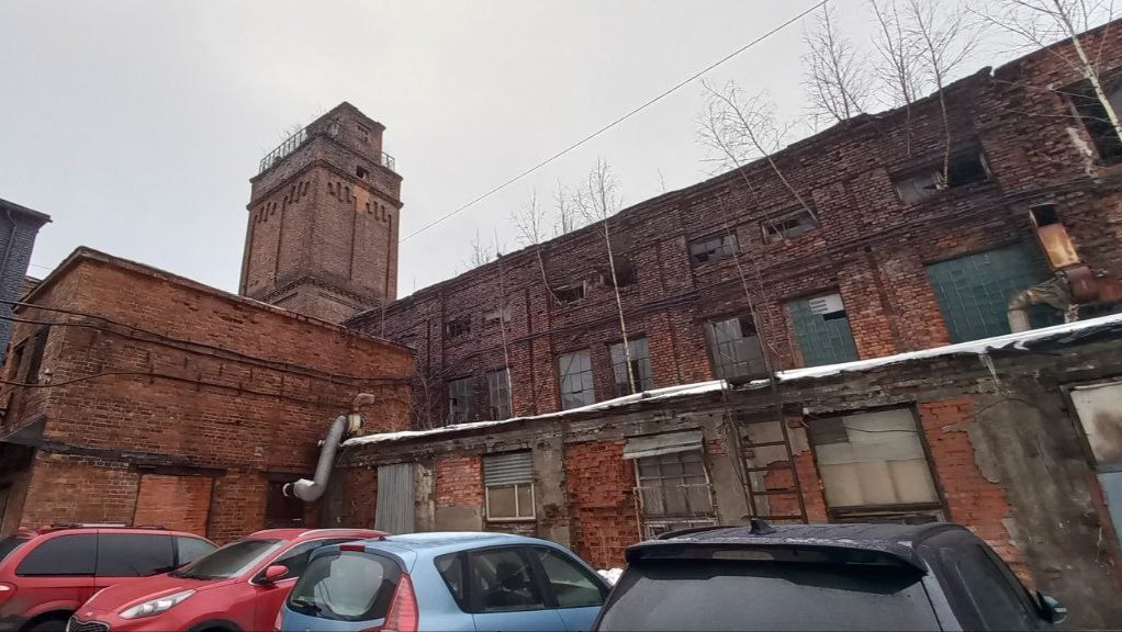 Градозащитники просят Бастрыкина спасти исторические корпуса завода «Ригель»