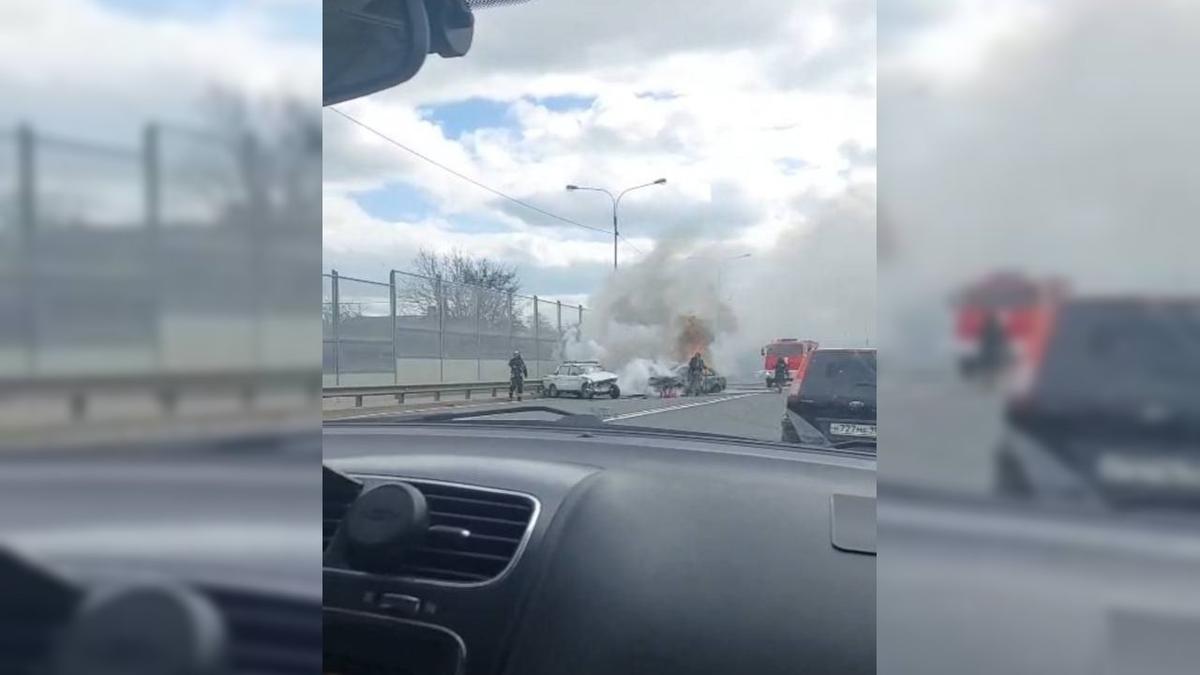 Фото: «Мегаполис»