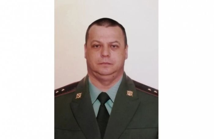 Военный-доброволец из Петербурга погиб в СВО
