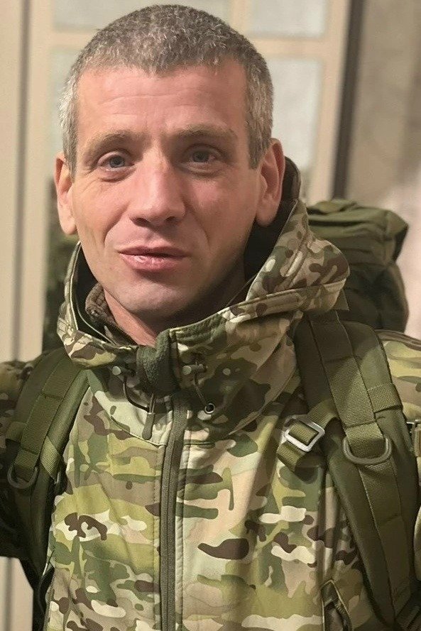 Александр Горбачёв. Фото: администрация Подпорожского района