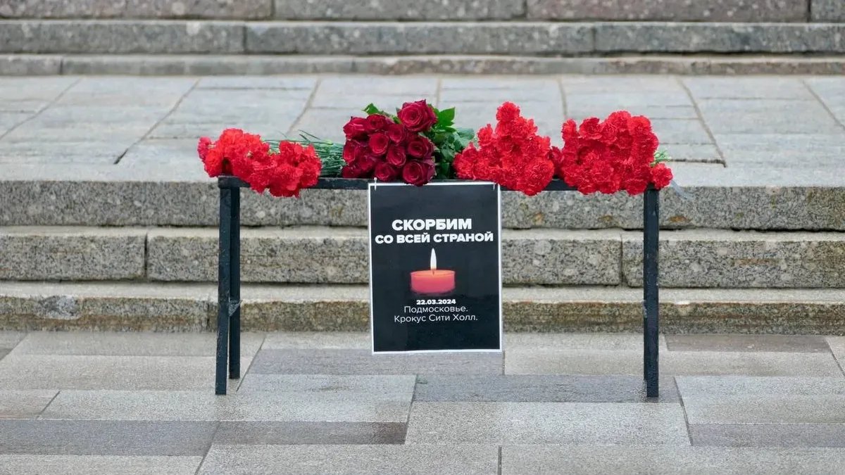 СК просит арестовать восьмого обвиняемого по делу о теракте в «Крокус Сити Холле»