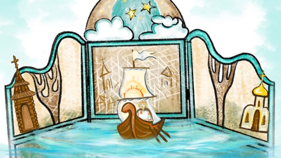 Инклюзивный спектакль «Садко» отправится в тур по Петербургу