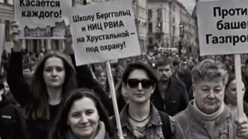 Фото: «SOS СПб СНОС»