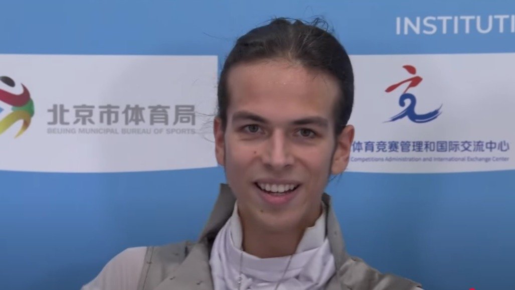 Изображение: скриншот трансляции