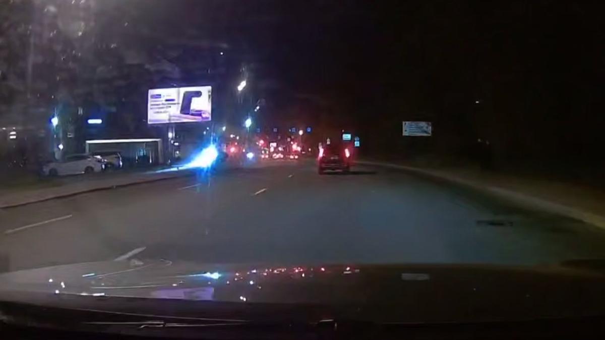 Скриншот видео: «Мегаполис»