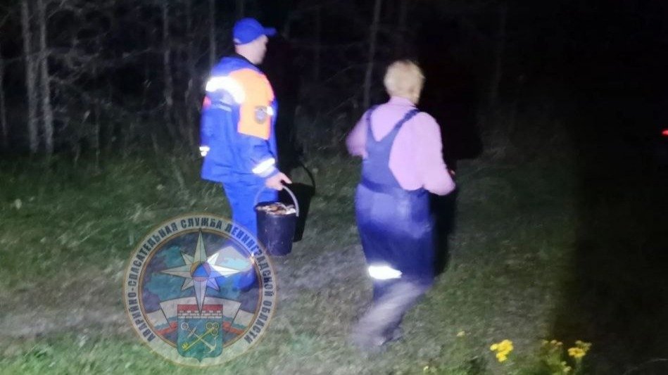Фото: Аварийно-спасательная служба Ленобласти