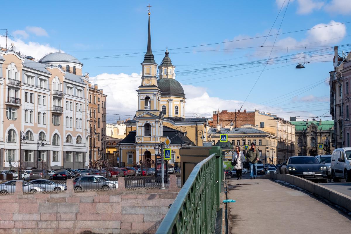 Мост Белинского Фото: Олег Золото / MR7