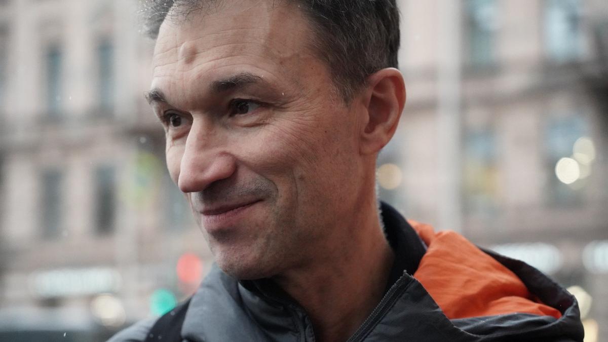 Григорий Кунис*. Фото: Павел Борисенко / MR7