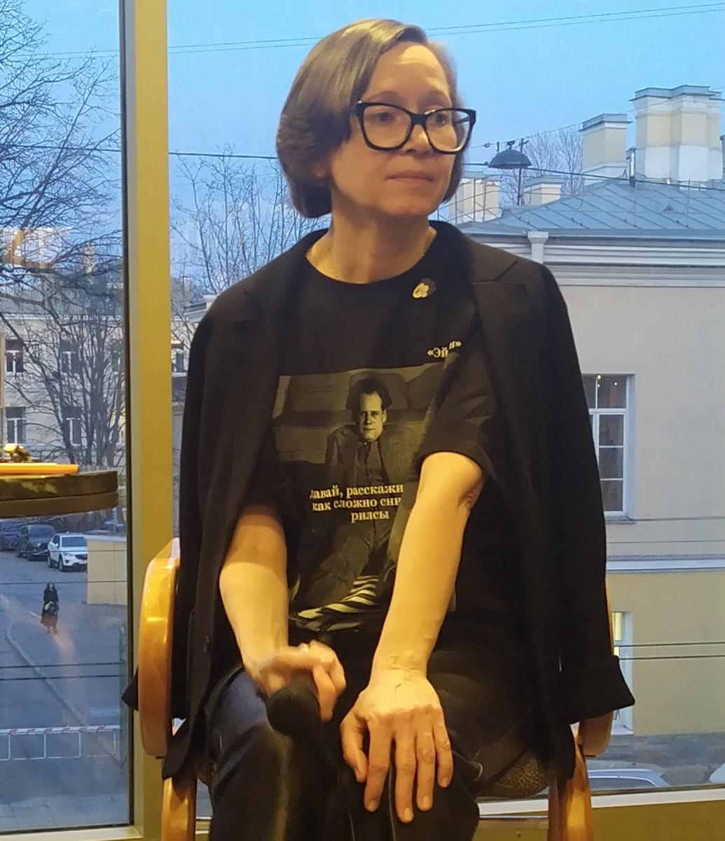 Фото: Жанна Журавлева